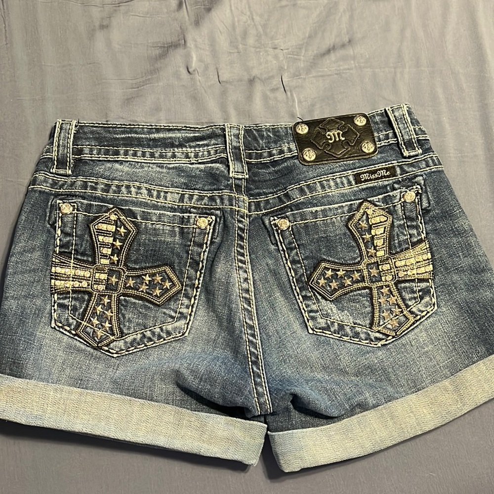 Miss me shorts